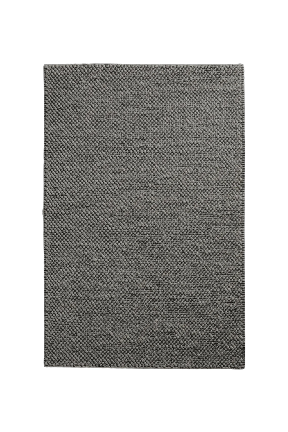 Wool Blend Area Rug 5'5 x 8 | WOUD Tact | OROA.com