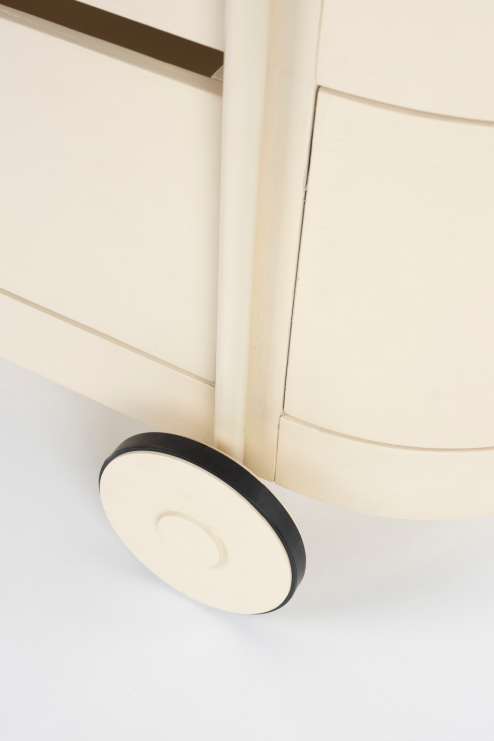 Beige Storage Trolley | Zuiver Wim | OROA.com