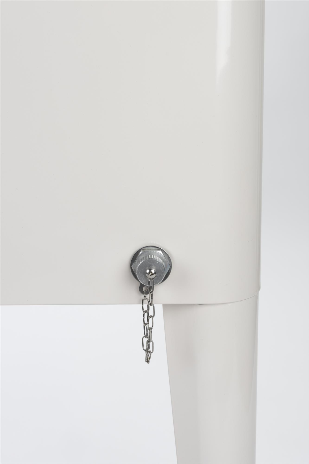 Modern European furniture - Wheeled Stripes Cooler - www.oroa.com | Oroa.com