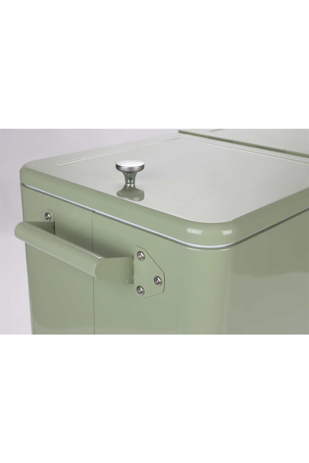 Modern European furniture - Wheeled Stripes Cooler - www.oroa.com | Oroa.com