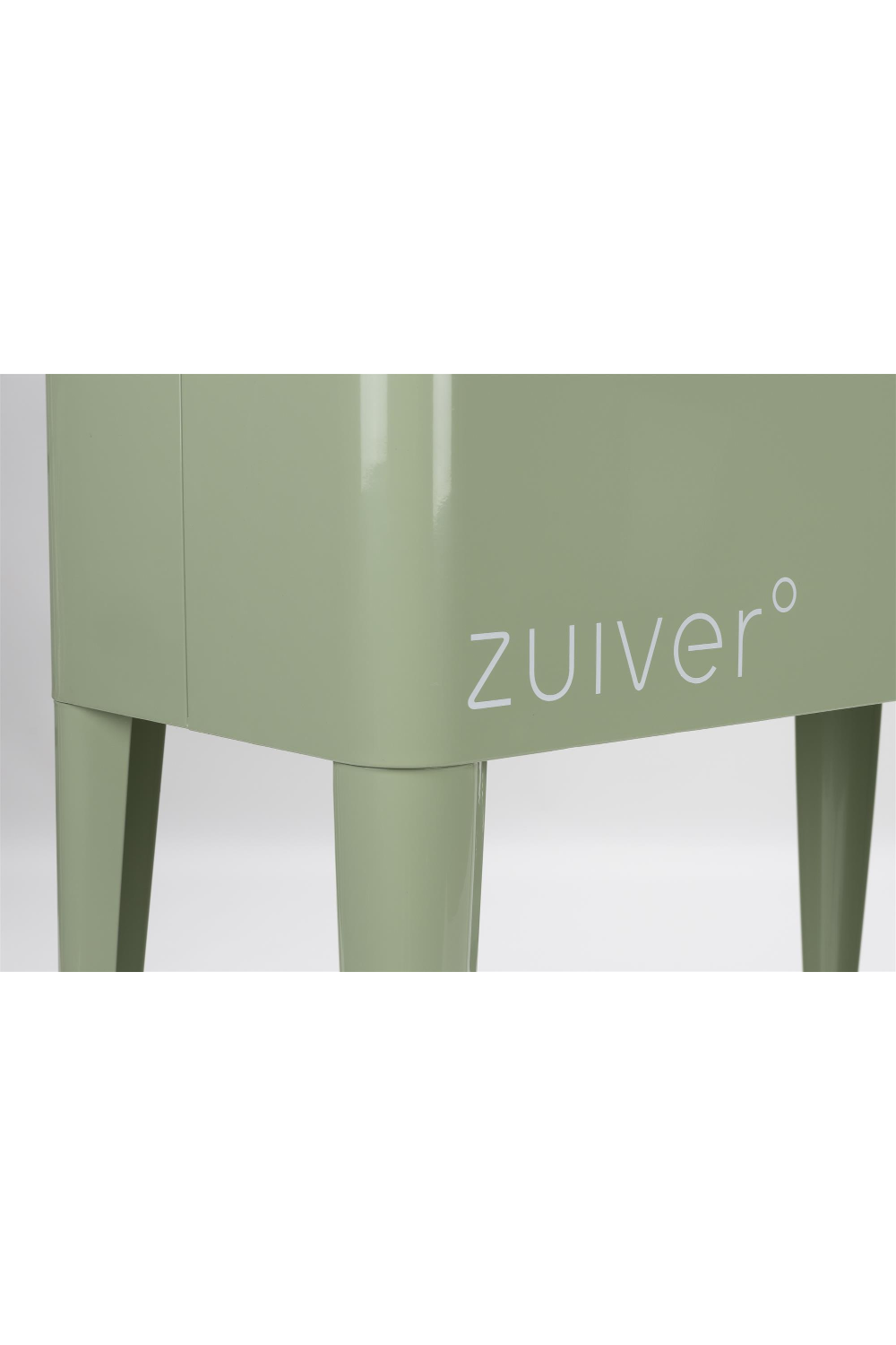 Modern European furniture - Wheeled Stripes Cooler - www.oroa.com | Oroa.com