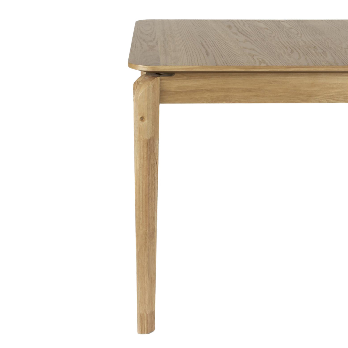 Modern European furniture - Ash Wood Dining Table L - www.oroa.com | Oroa.com