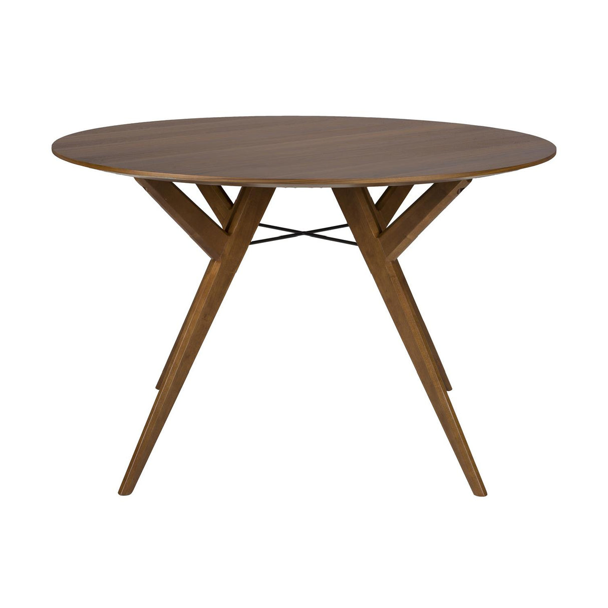 Modern European furniture - Solid Wood Round Dining Table - www.oroa.com | Oroa.com