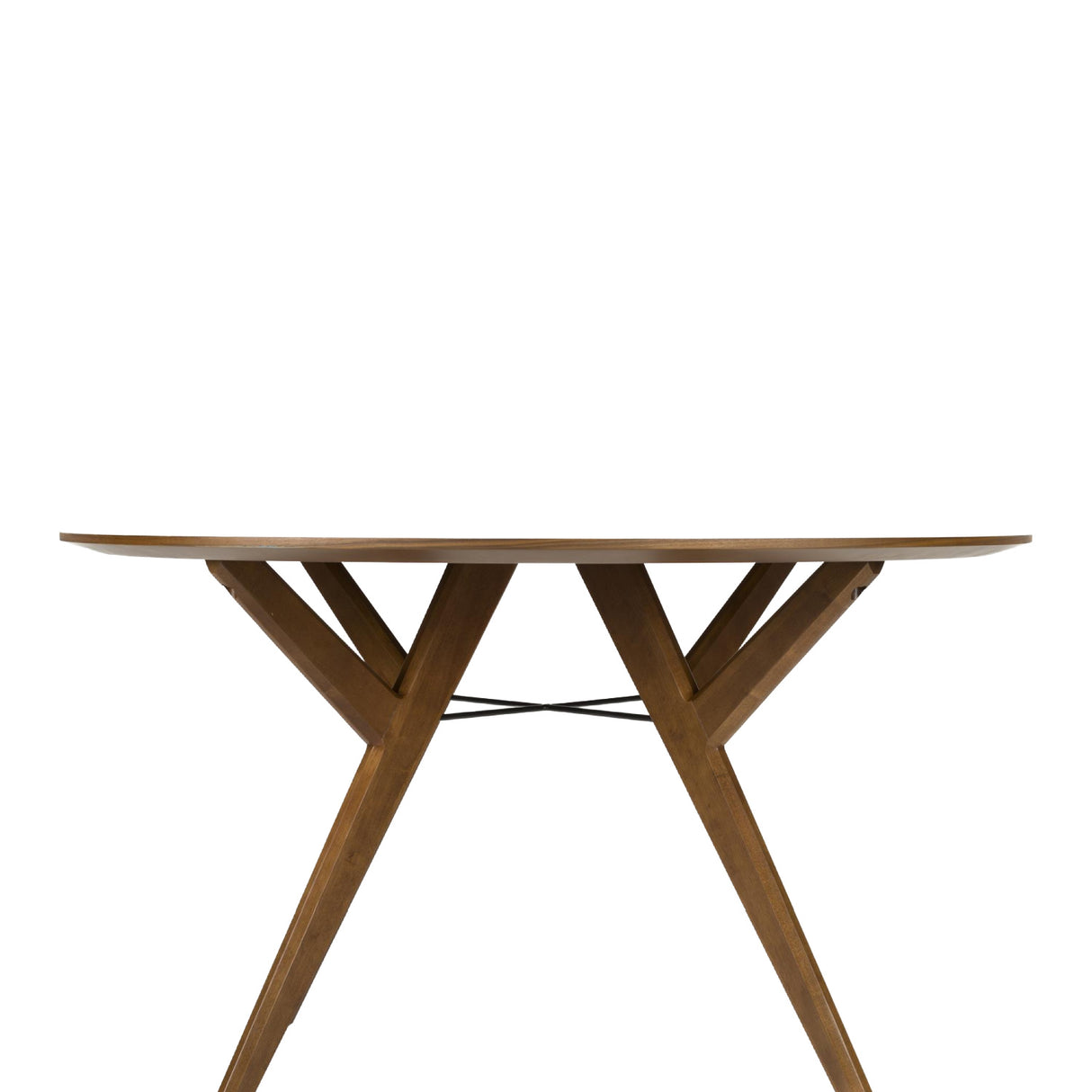 Modern European furniture - Solid Wood Round Dining Table - www.oroa.com | Oroa.com