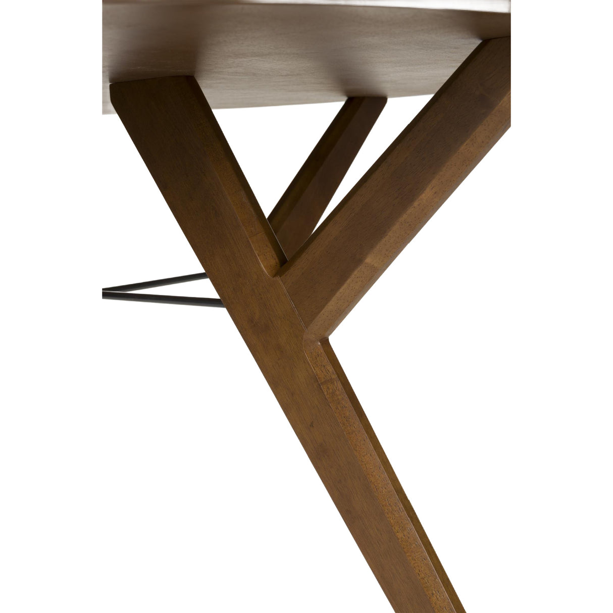 Modern European furniture - Solid Wood Round Dining Table - www.oroa.com | Oroa.com