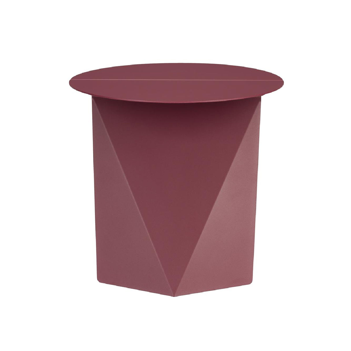 Modern European furniture - Origami-Inspired Side Table - www.oroa.com | Oroa.com