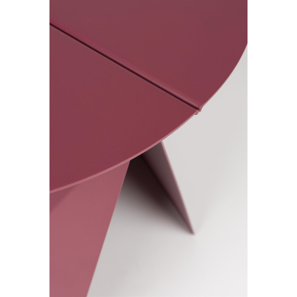 Modern European furniture - Origami-Inspired Side Table - www.oroa.com | Oroa.com