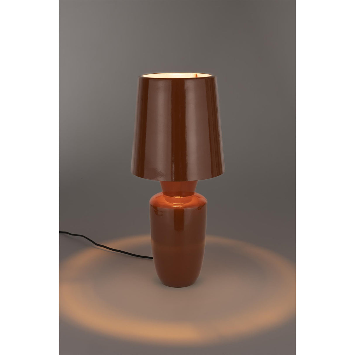 Modern European furniture - Iron Table Lamp - www.oroa.com | Oroa.com