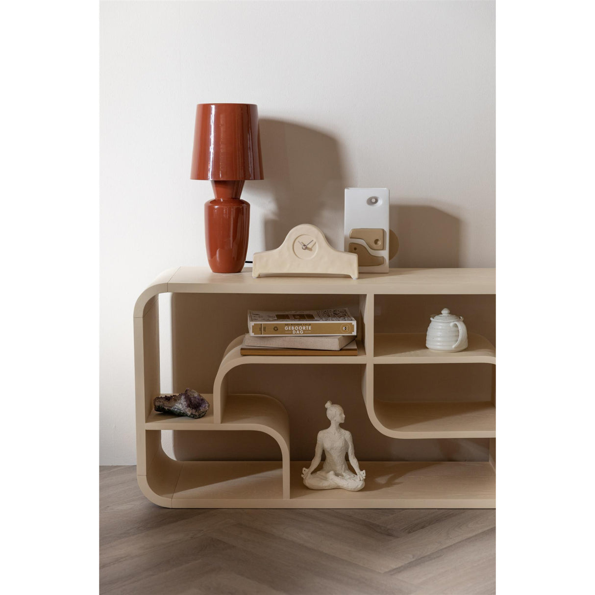 Modern European furniture - Iron Table Lamp - www.oroa.com | Oroa.com