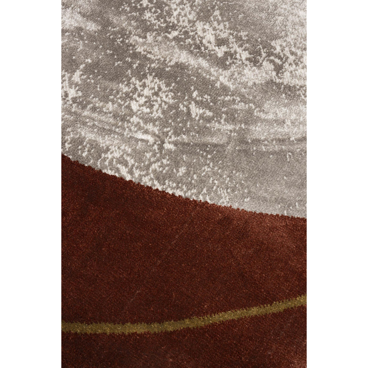 Modern European furniture - Rounded Linework Carpet - www.oroa.com | Oroa.com