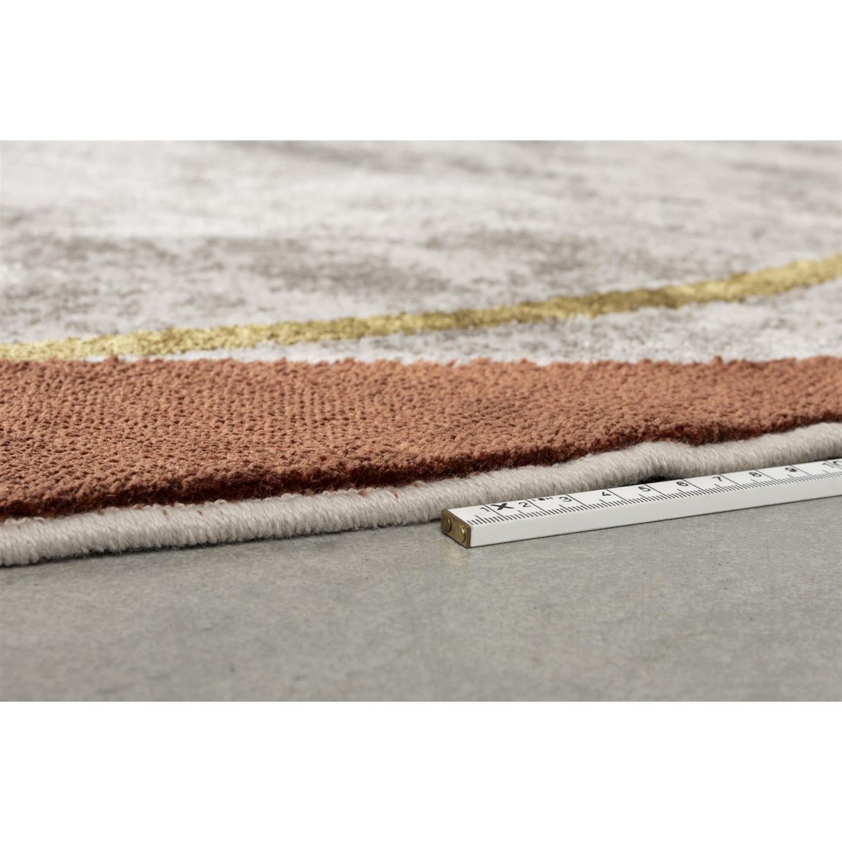 Modern European furniture - Rounded Linework Carpet - www.oroa.com | Oroa.com