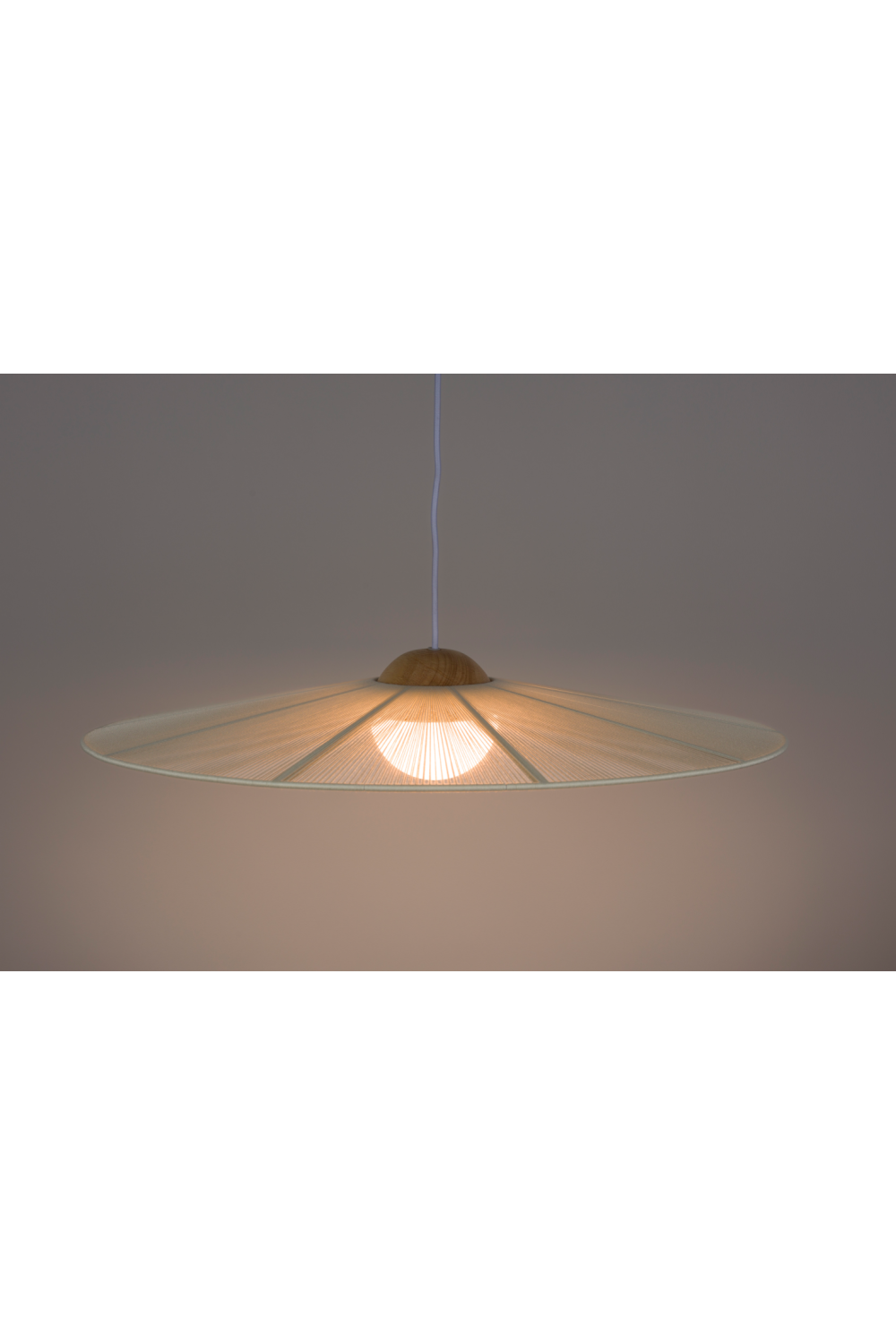 Cotton Rope Pendant Lamp S | Zuiver Belle | OROA.com