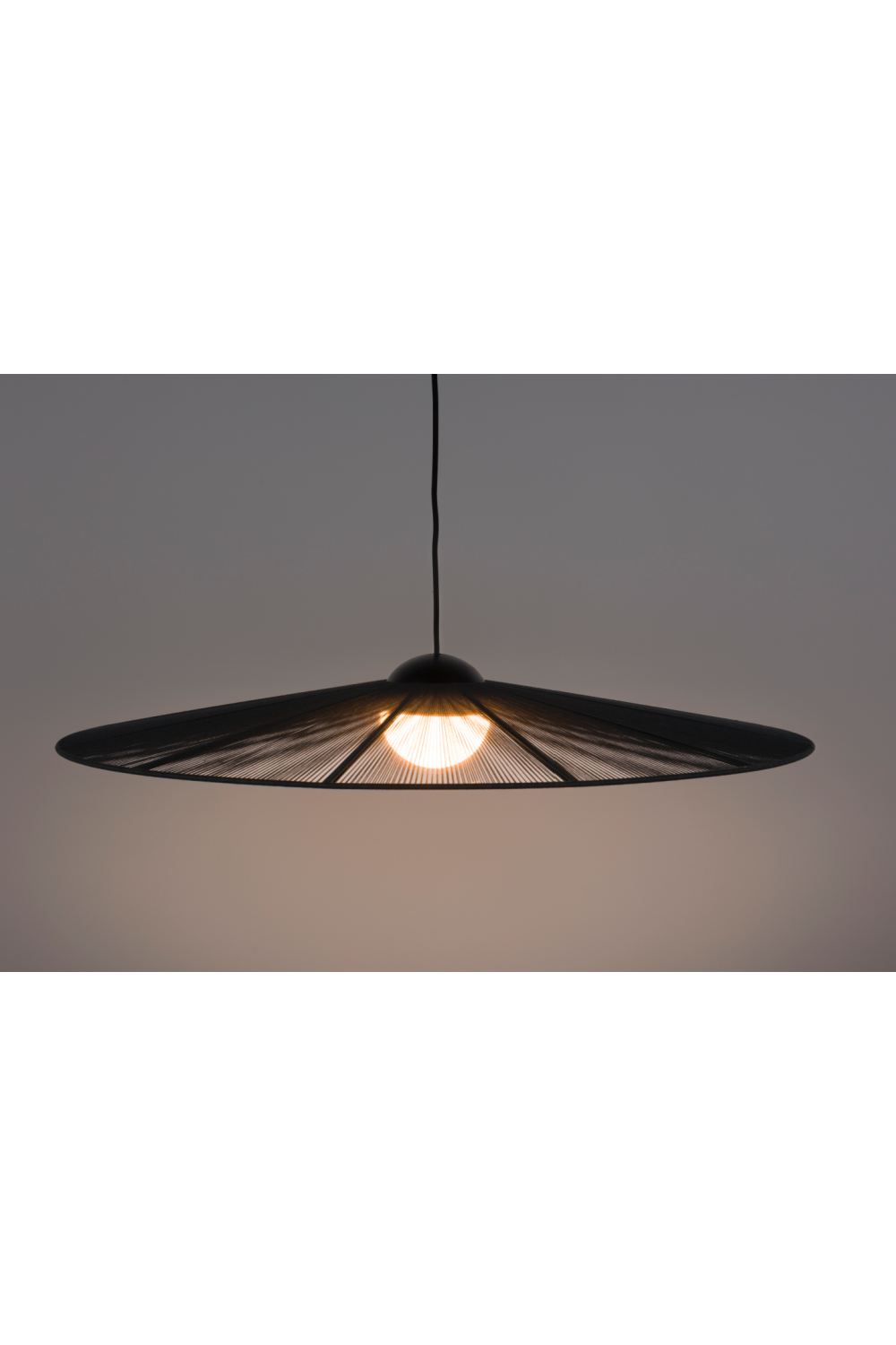 Cotton Rope Pendant Lamp L | Zuiver Belle | OROA.com