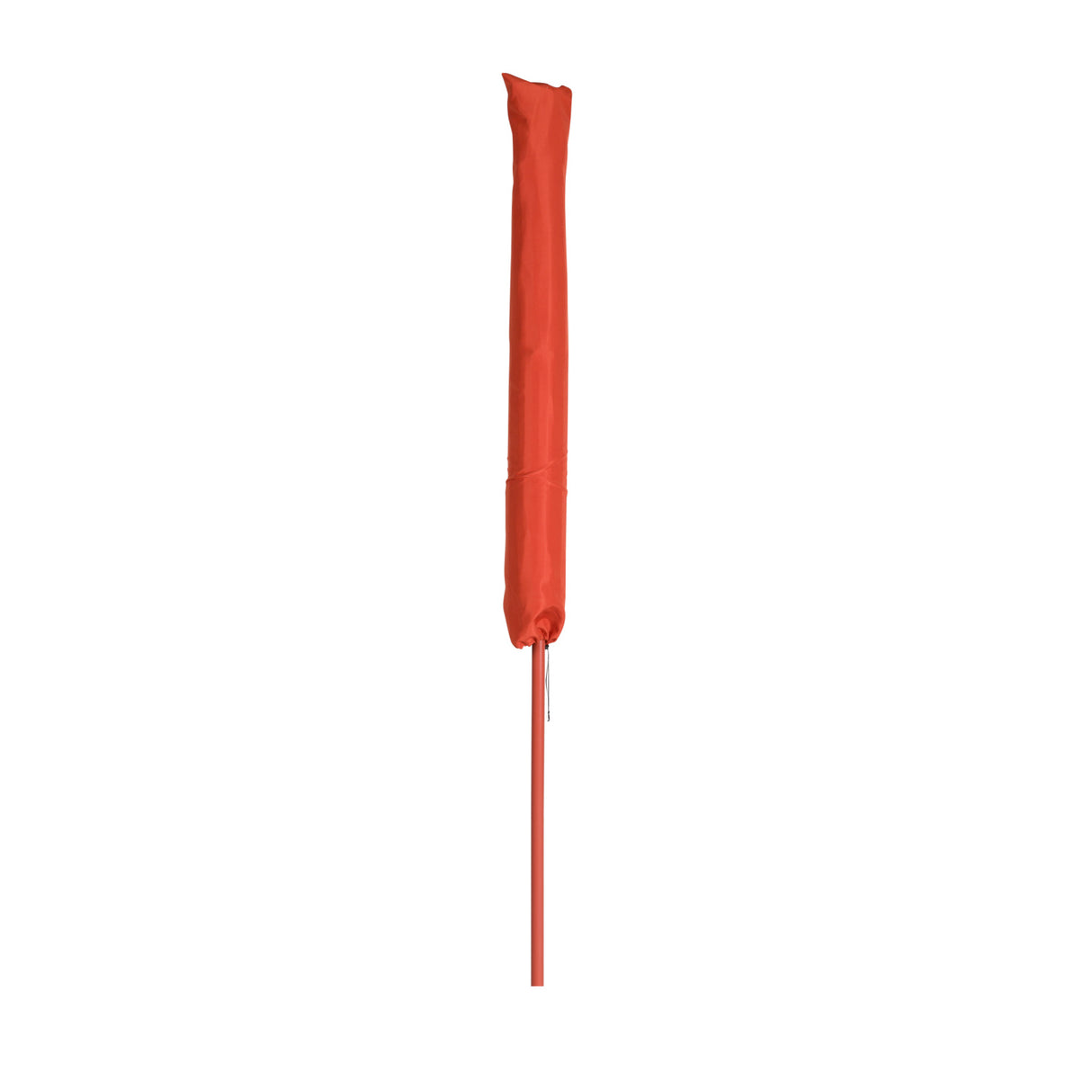 Modern European furniture - Red Sunbrella Parasol - www.oroa.com | Oroa.com