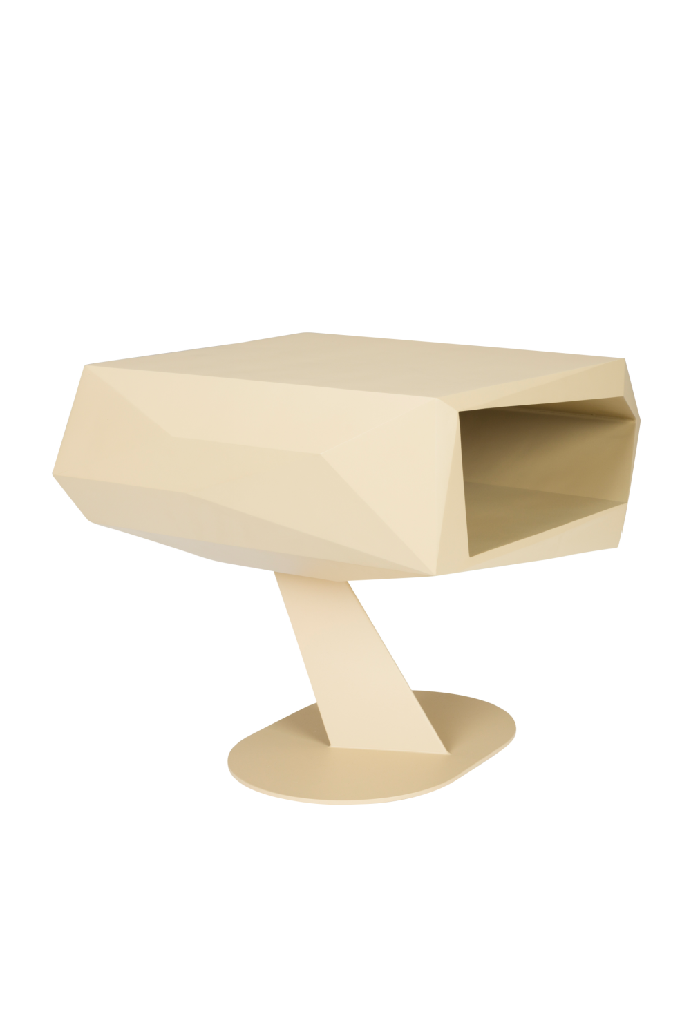 Modern Geometrical Side Table | Zuiver North | OROA.com