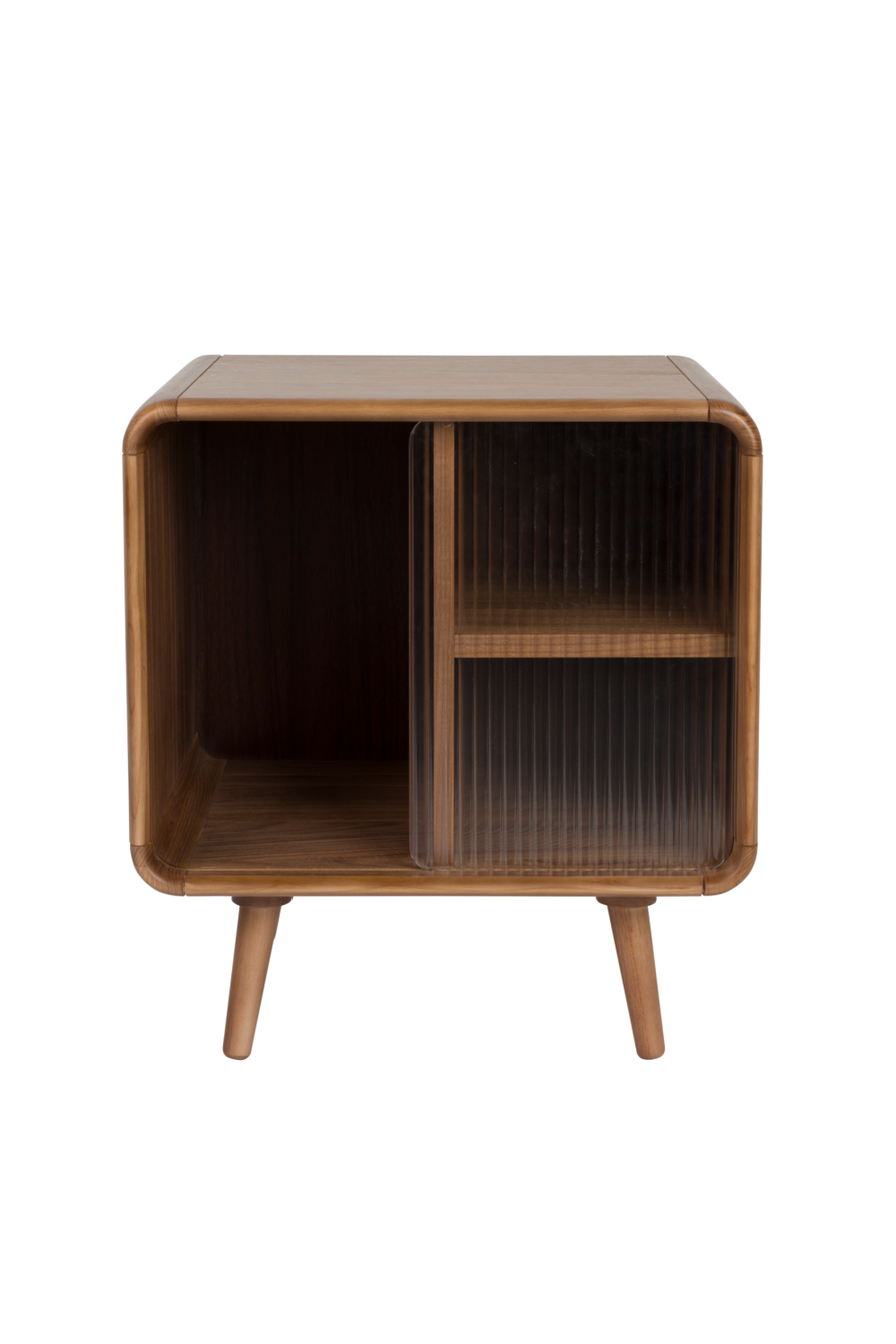 Ash Wood Side Table / Bedstand | Zuiver Rise | OROA.com