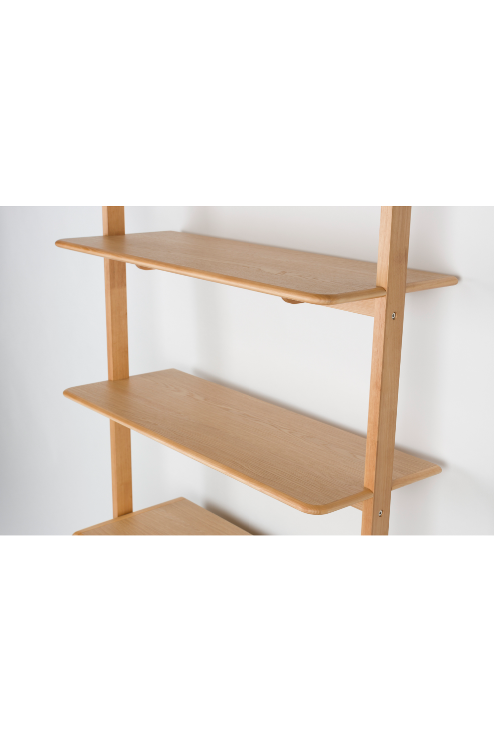 Ash Wood Shelf Cabinet | Zuiver Rise | OROA.com