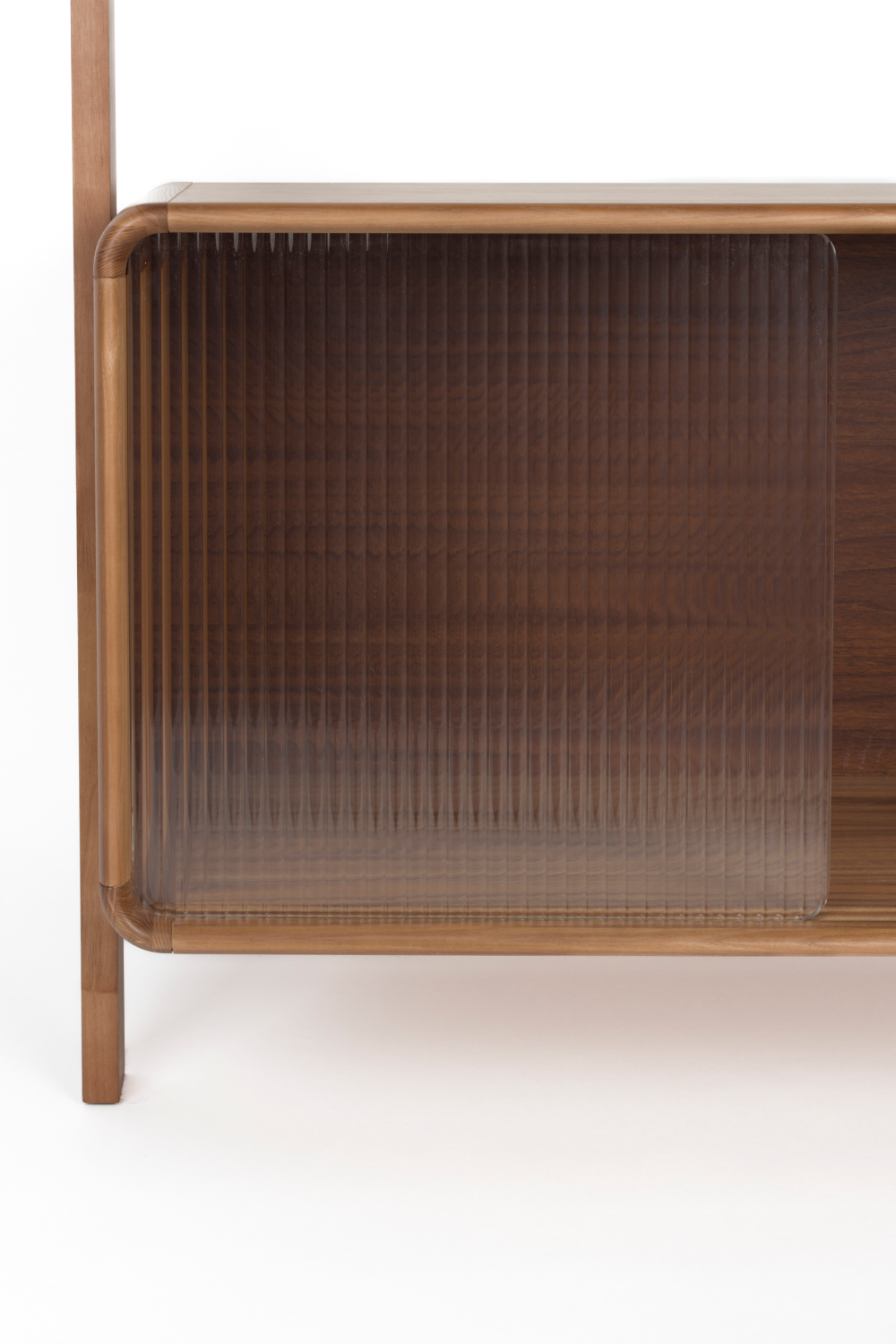 Ash Wood Shelf Cabinet | Zuiver Rise | OROA.com