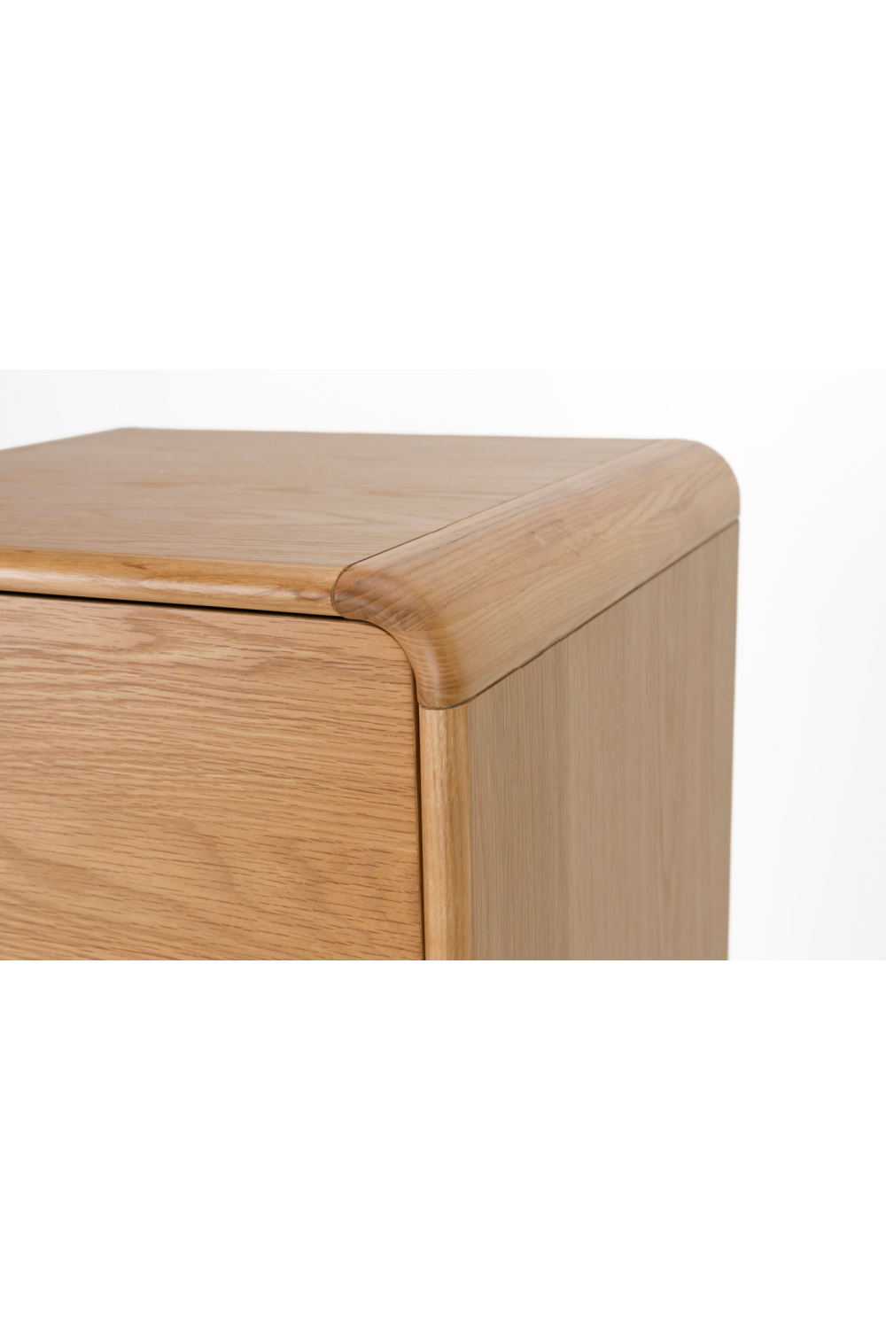 Wooden 4-Drawer Cabinet | Zuiver Rise | OROA.com