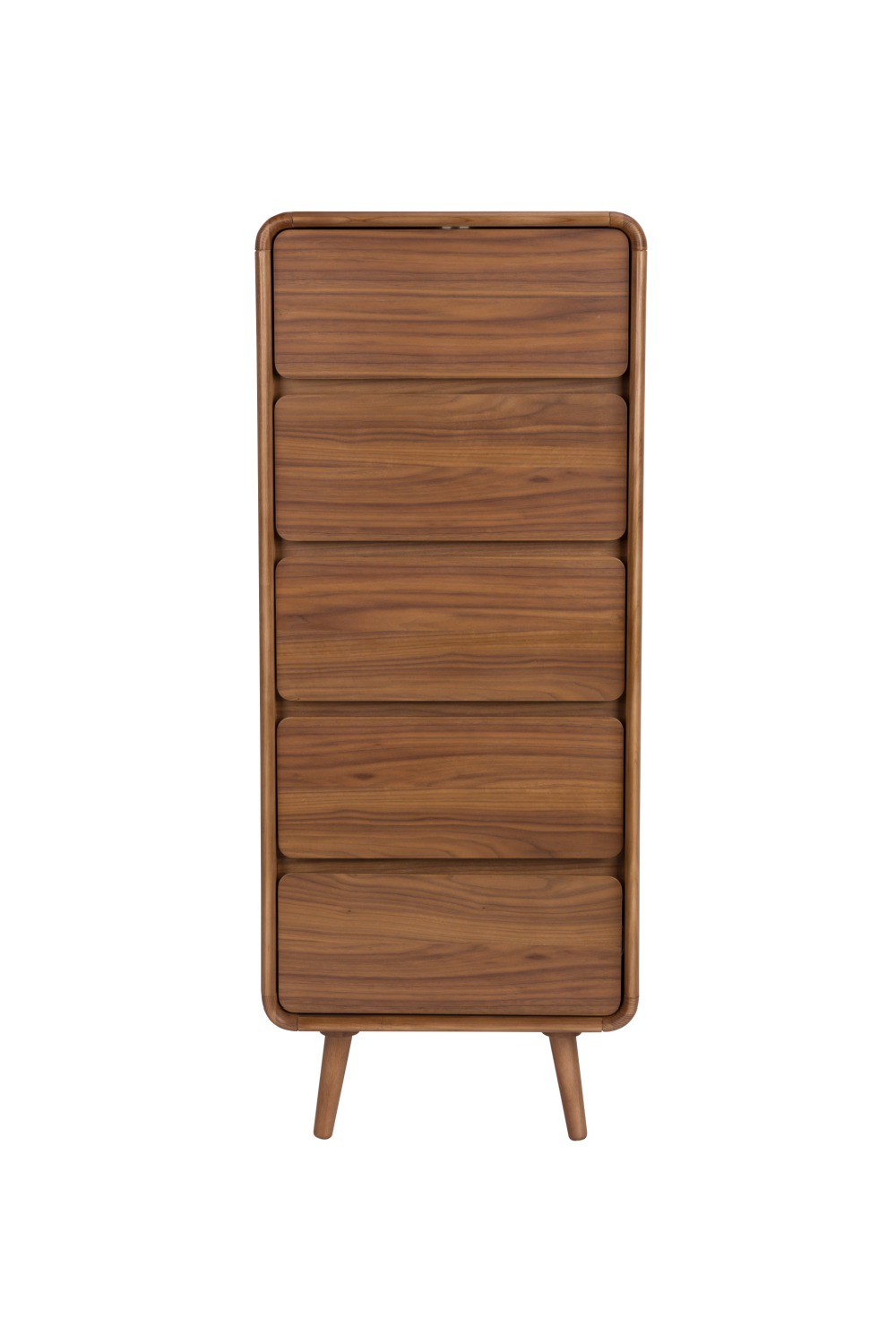Wooden 4-Drawer Cabinet | Zuiver Rise | OROA.com
