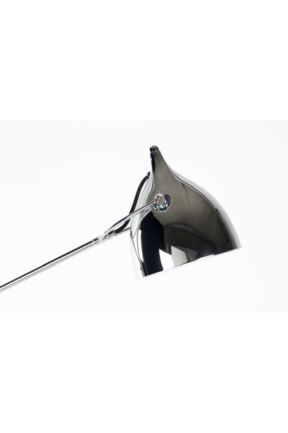 Chrome Adjustable Floor Lamp | Oroa.com