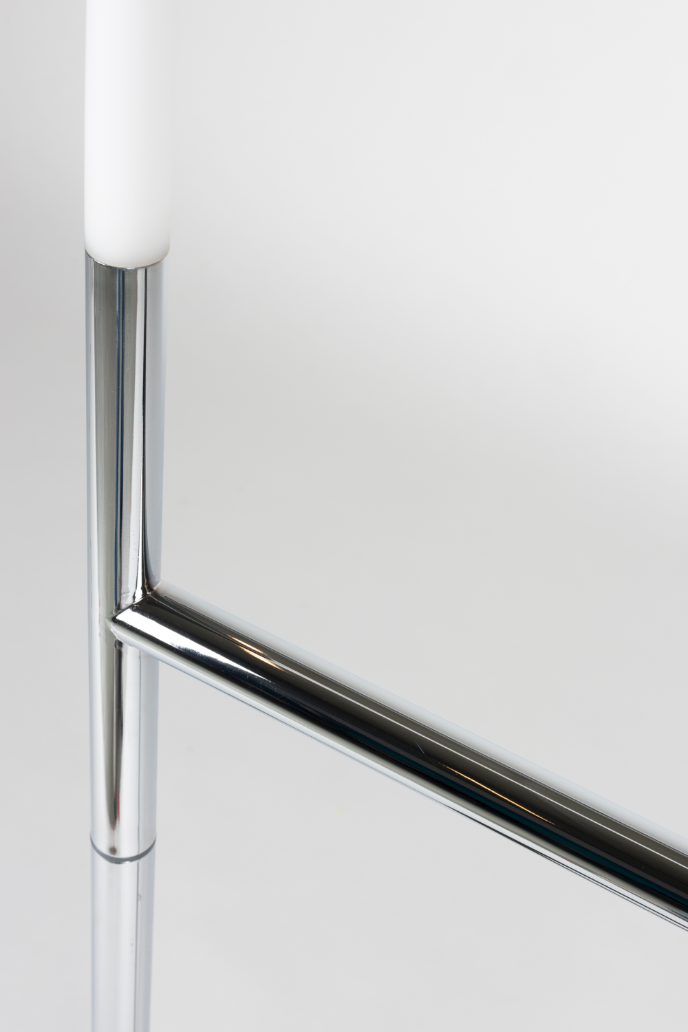 Modern Chrome Floor Lamp | Zuiver Arch | Oroa.com