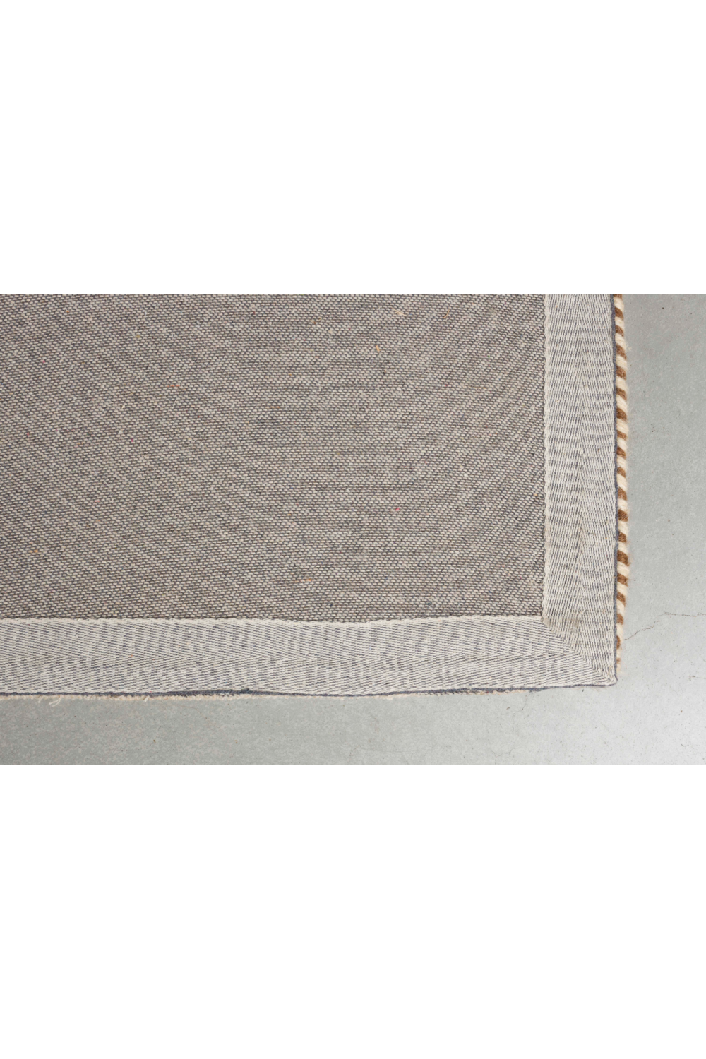 Beige Woven Carpet | Zuiver Doodle | Oroa.com
