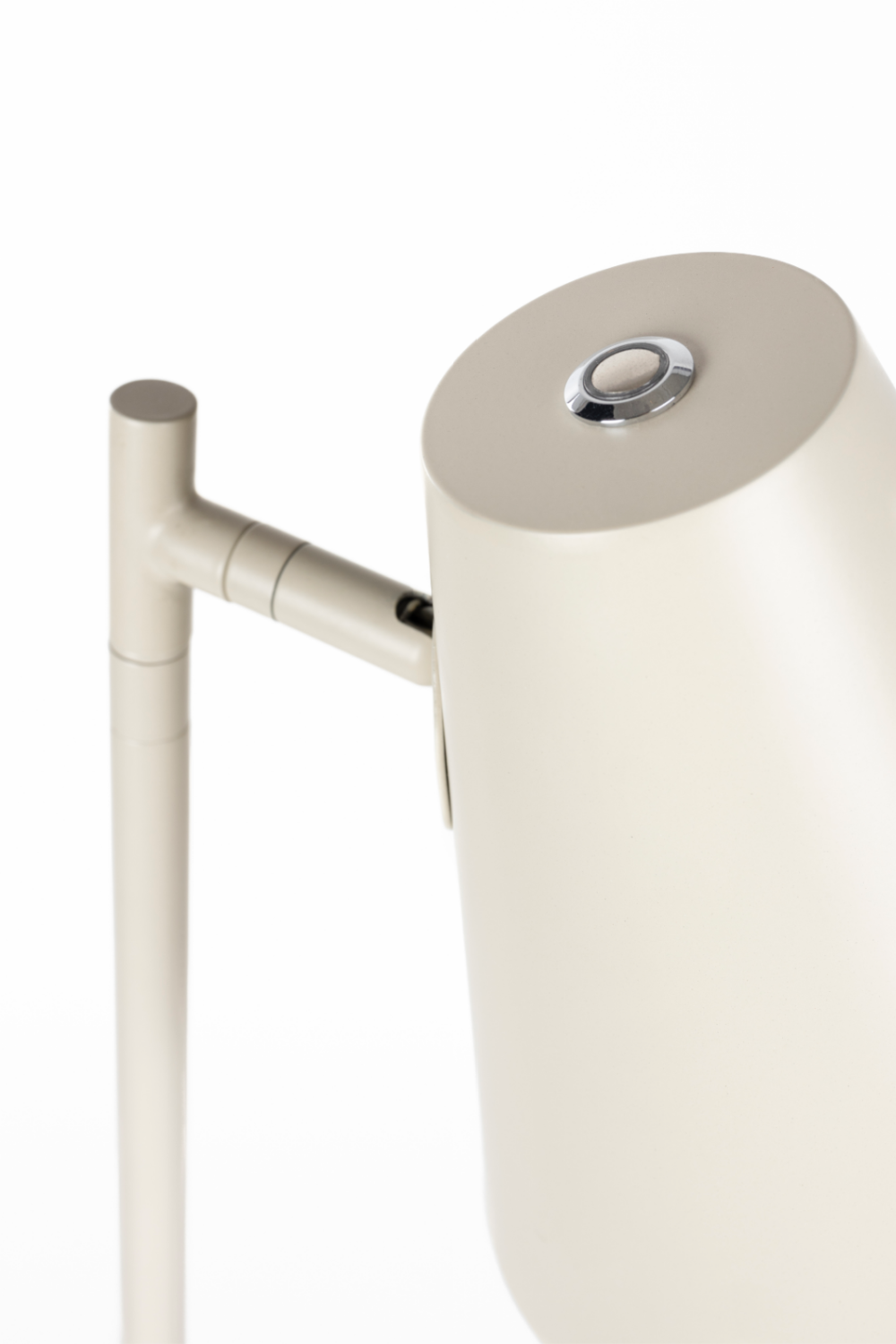 Beige Side Table Floor Lamp | Zuiver Lustor | Oroa.com