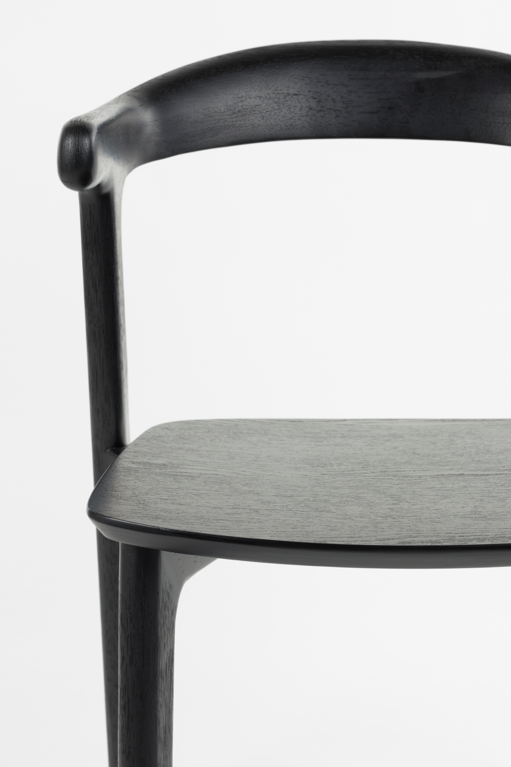Rubber Wood Dining Chairs (2) | Zuiver Northwood | Oroa.com