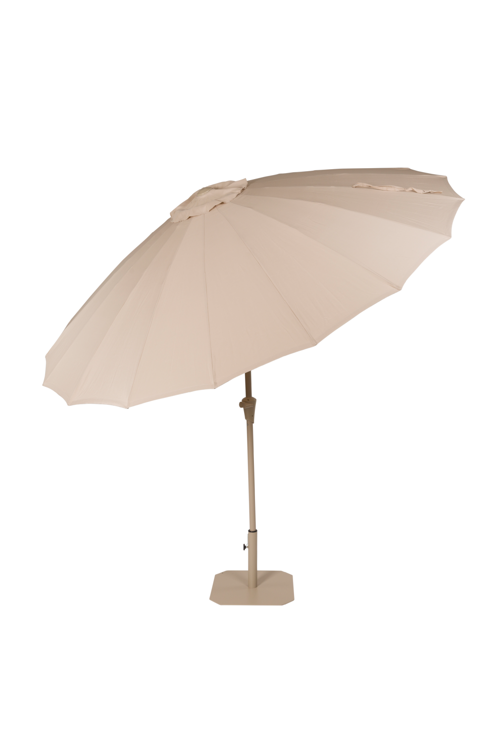 Stainless Steel Parasol Set | Zuiver Sunbrella Sunshine | OROA.com