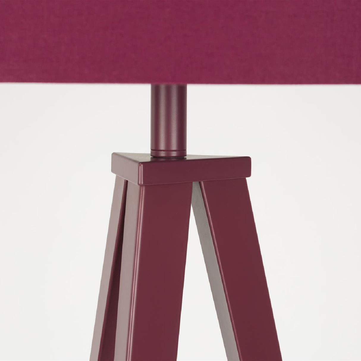 Modern European furniture - Drum Shade Floor Lamp - www.oroa.com | Oroa.com