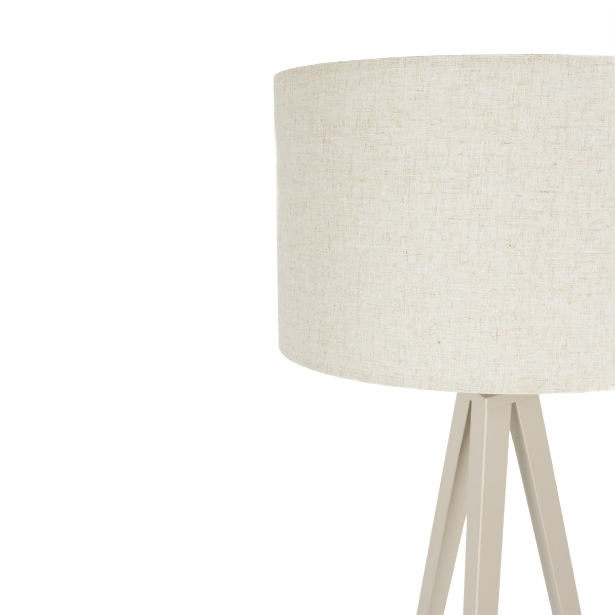 Modern European furniture - Drum Shade Floor Lamp - www.oroa.com | Oroa.com