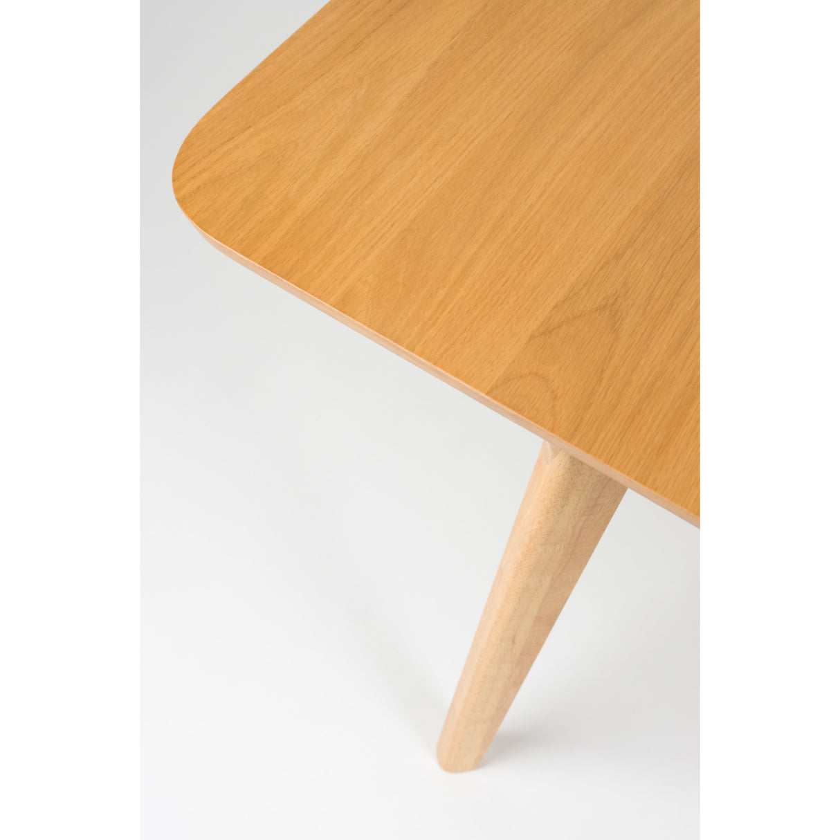 Modern European furniture - Solid Wood Dining Table - www.oroa.com | Oroa.com