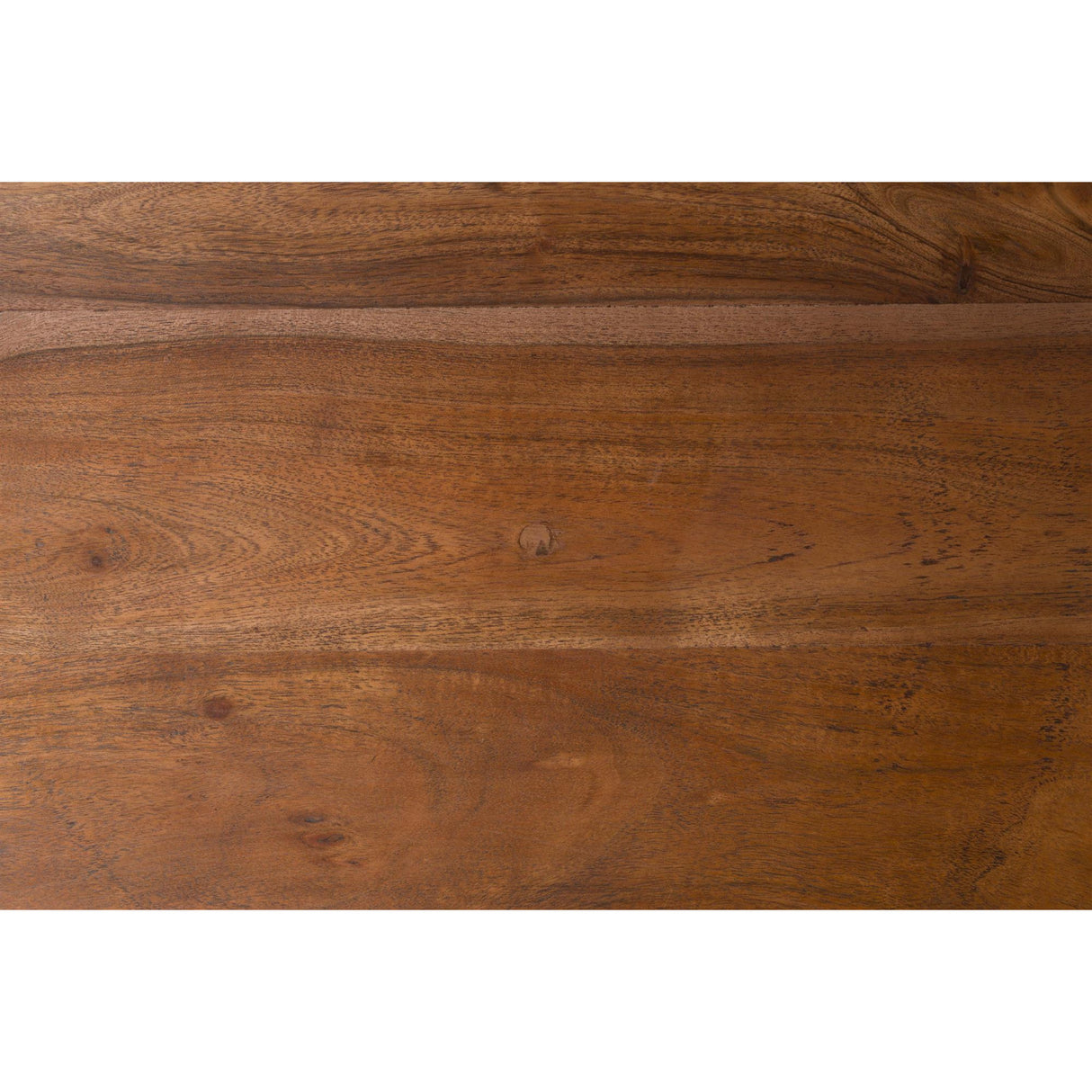 Modern European furniture - Acacia Wood Round Coffee Table - www.oroa.com | Oroa.com