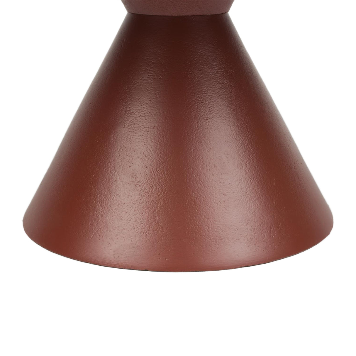 Modern European furniture - Red Aluminum Round Coffee Table - www.oroa.com | Oroa.com