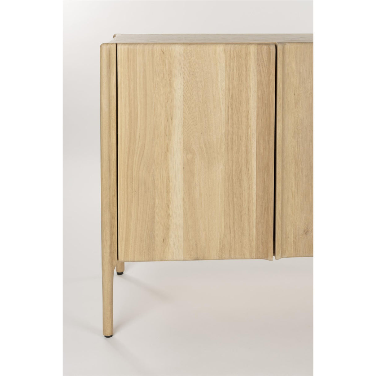 Modern European furniture - Oak 4-Door Sideboard - www.oroa.com | Oroa.com