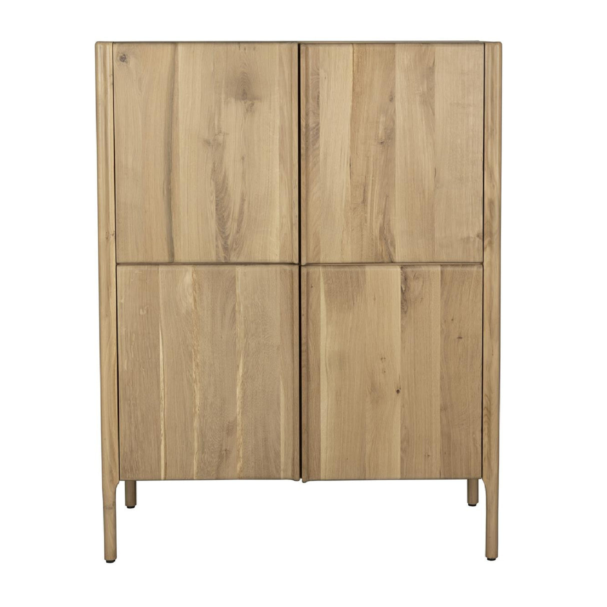 Modern European furniture - Natural Oak Sideboard - www.oroa.com | Oroa.com