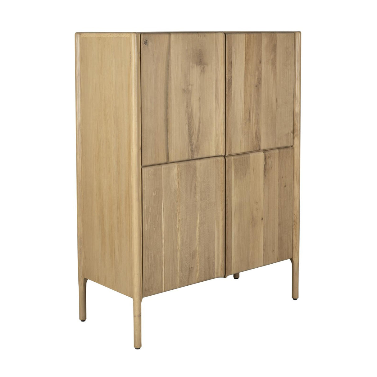 Modern European furniture - Natural Oak Sideboard - www.oroa.com | Oroa.com