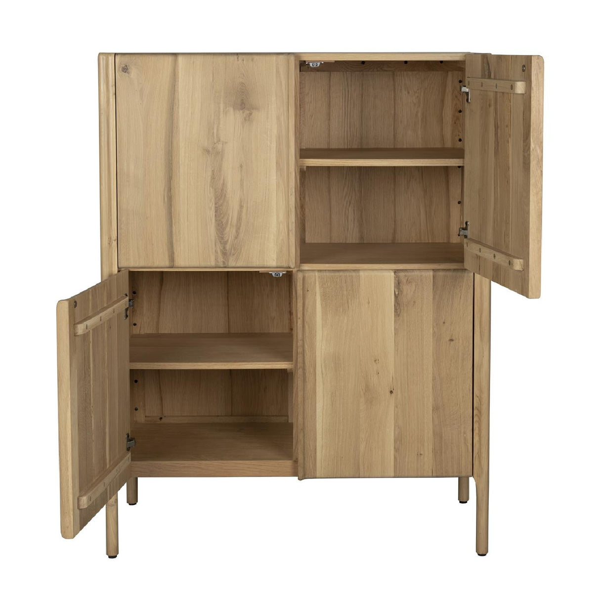 Modern European furniture - Natural Oak Sideboard - www.oroa.com | Oroa.com