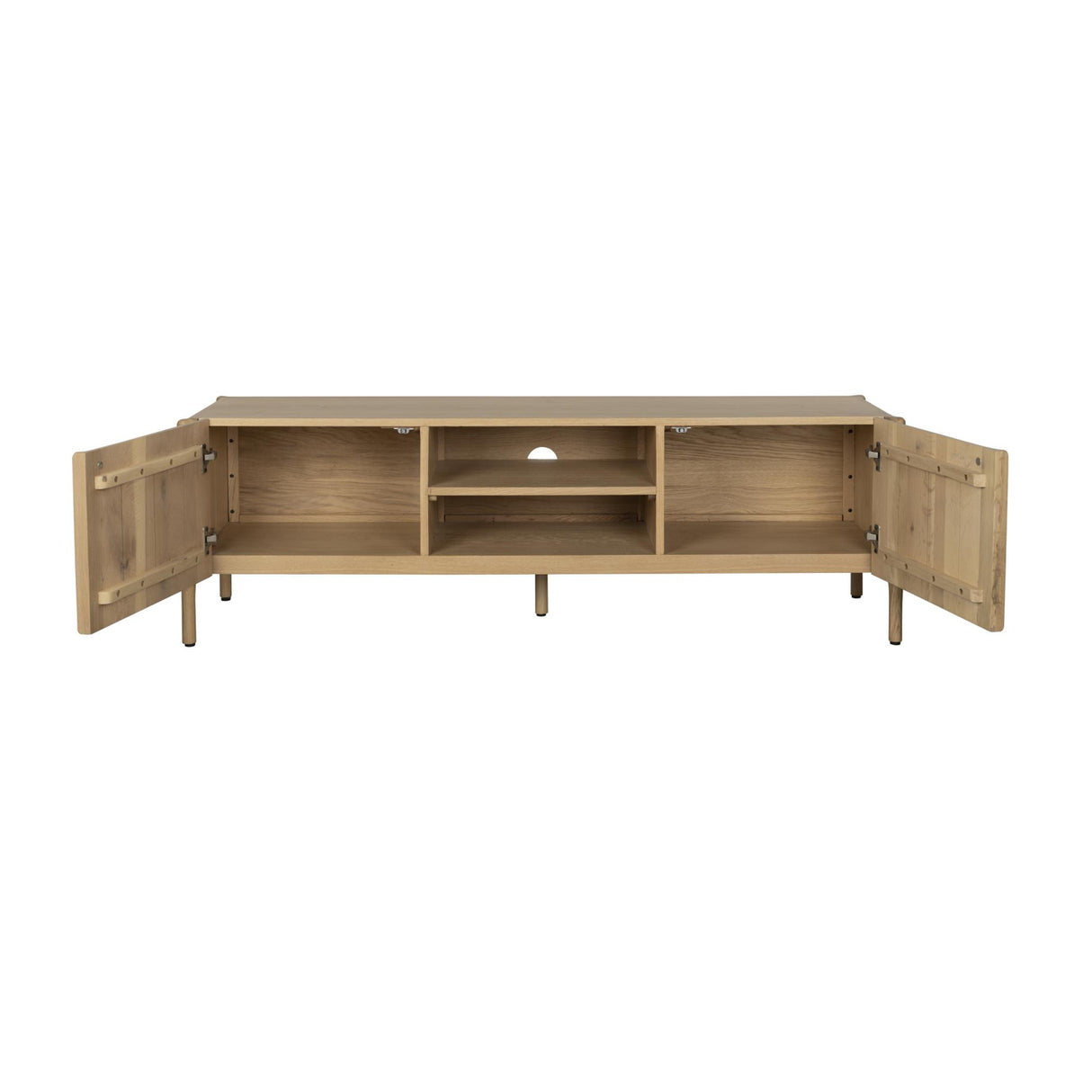 Modern European furniture - Natural Oak Sideboard - www.oroa.com | Oroa.com
