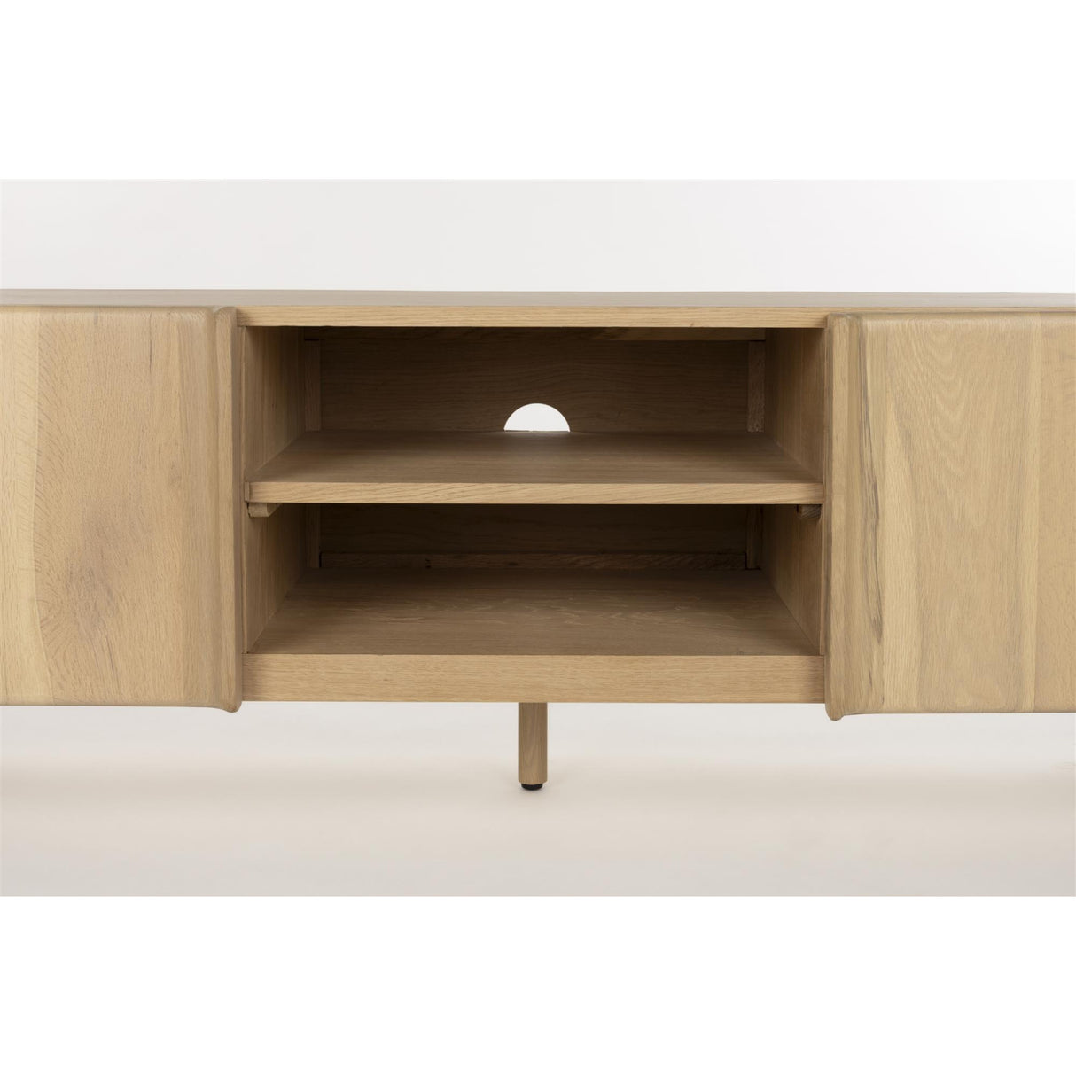 Modern European furniture - Natural Oak Sideboard - www.oroa.com | Oroa.com