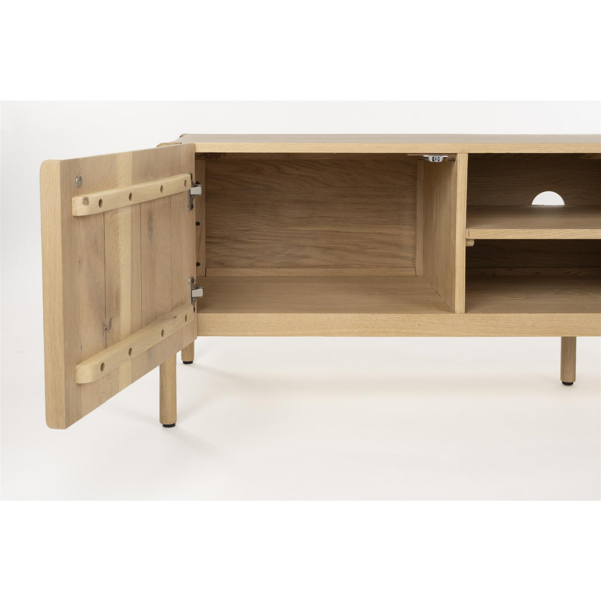 Modern European furniture - Natural Oak Sideboard - www.oroa.com | Oroa.com