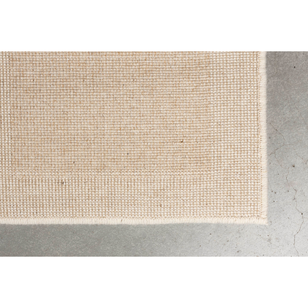 Modern European furniture - Beige Wool Carpet - www.oroa.com | Oroa.com