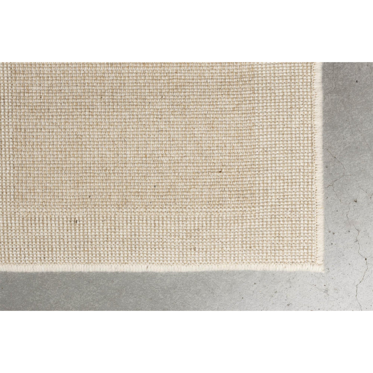 Modern European furniture - Beige Wool Carpet - www.oroa.com | Oroa.com