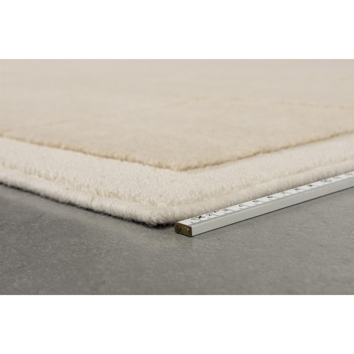 Modern European furniture - Beige Wool Carpet - www.oroa.com | Oroa.com