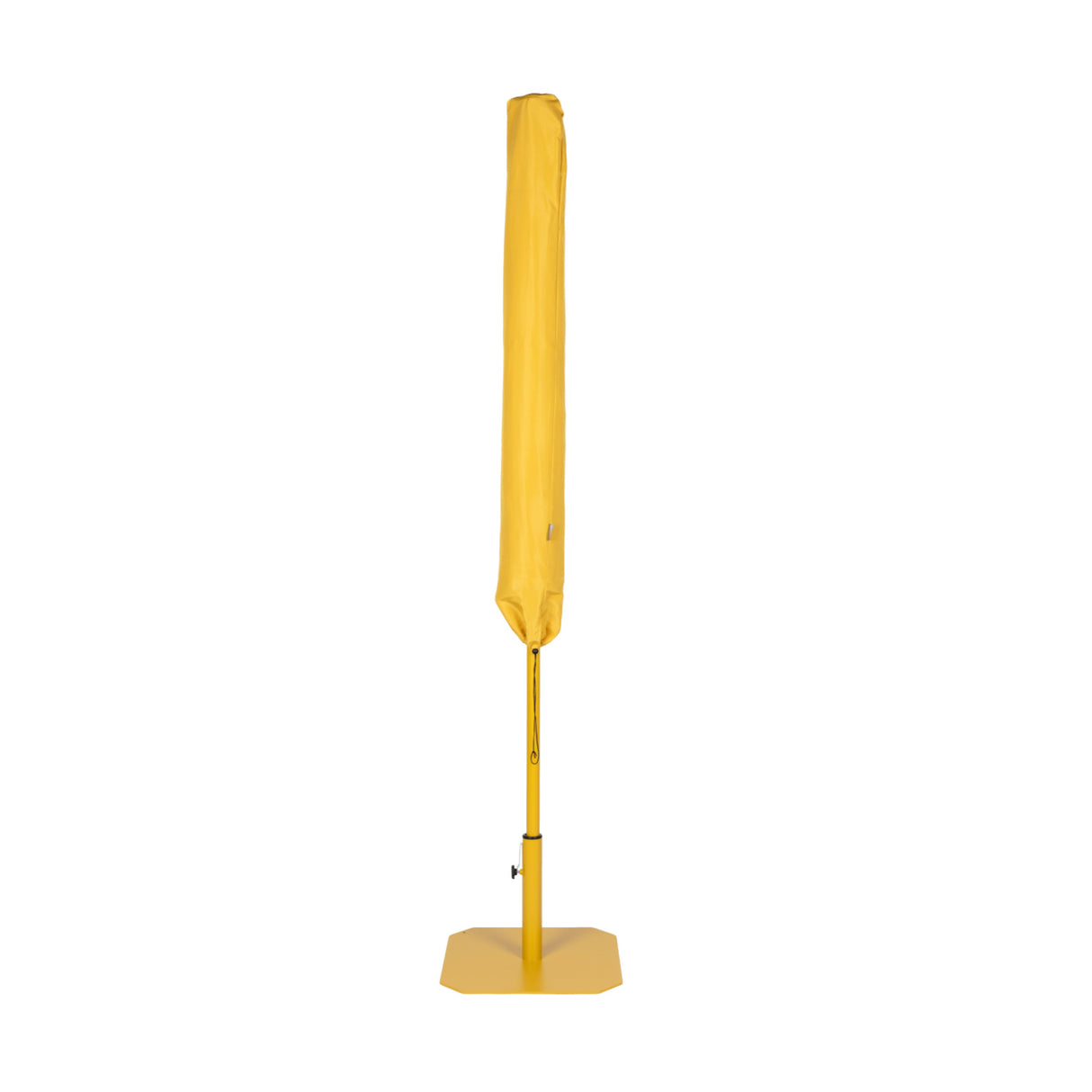 Modern European furniture - Yellow Parasol with Base - www.oroa.com | Oroa.com