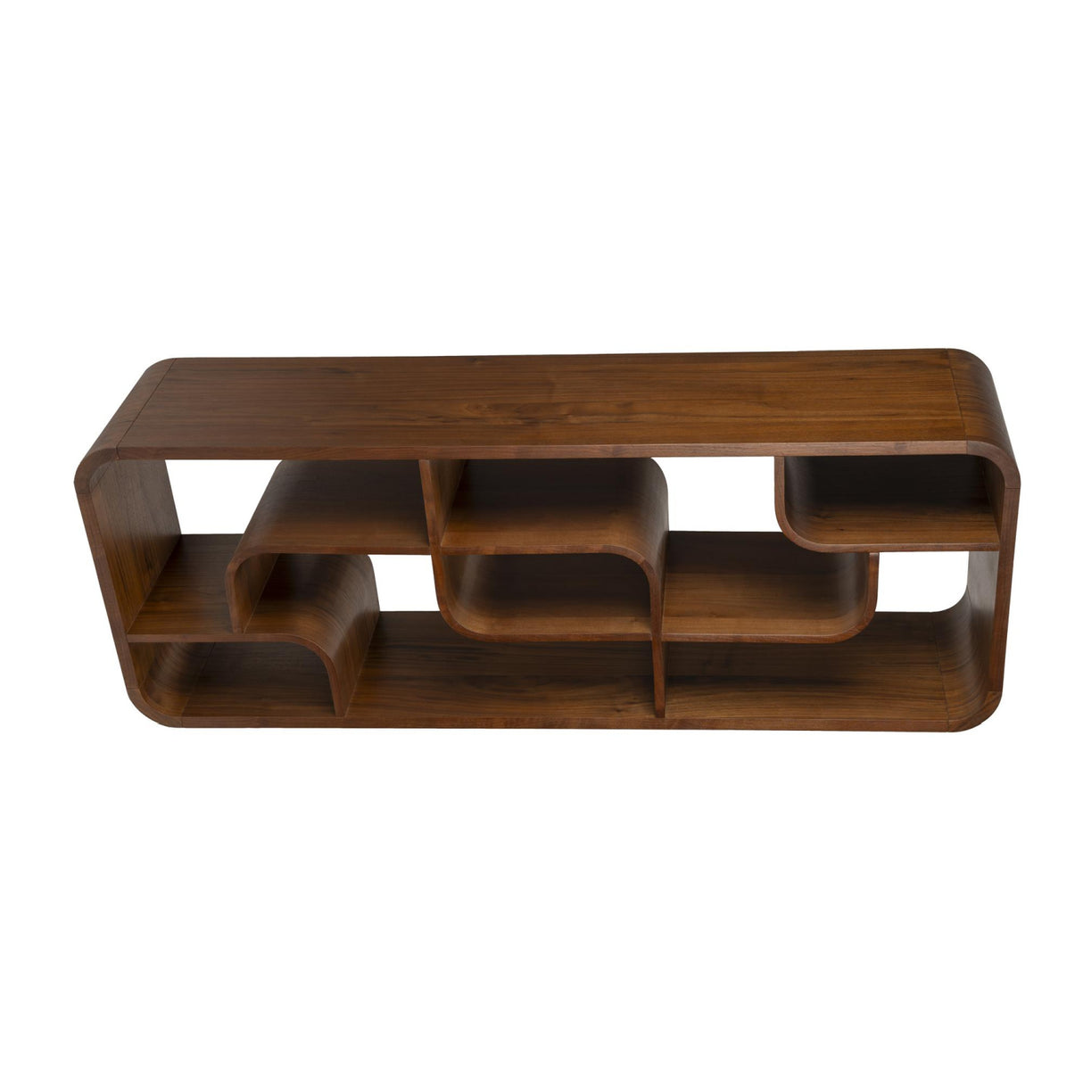 Modern European furniture - Wooden Shelf Cabinet - www.oroa.com | Oroa.com
