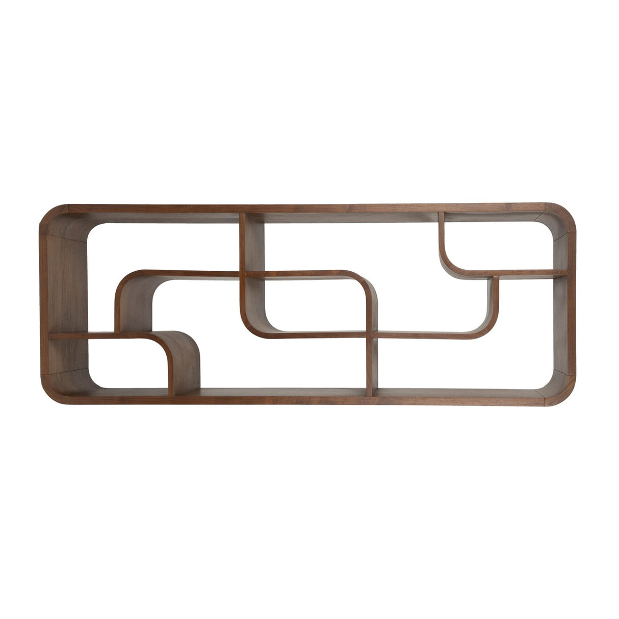 Modern European furniture - Wooden Shelf Cabinet - www.oroa.com | Oroa.com