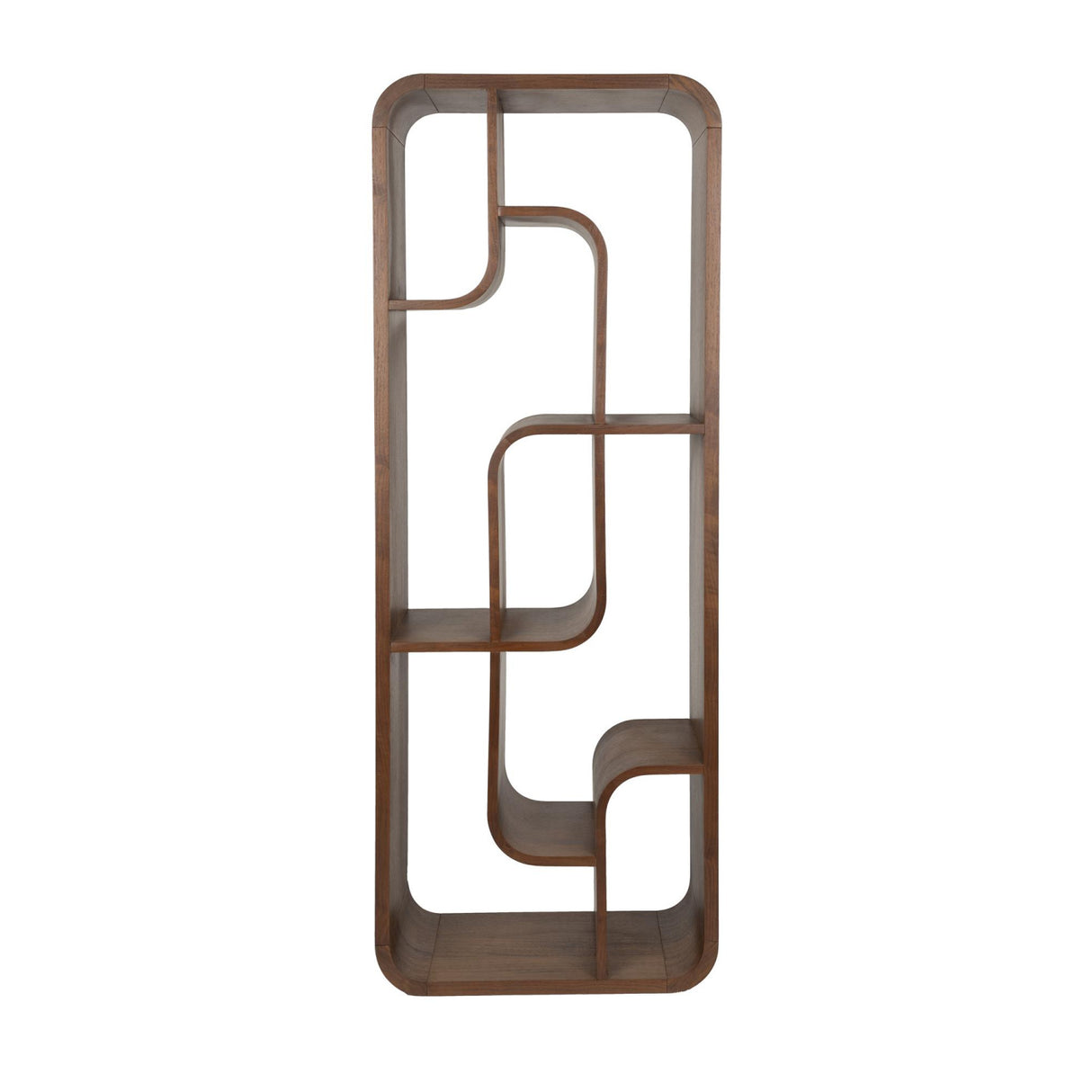 Modern European furniture - Wooden Shelf Cabinet - www.oroa.com | Oroa.com