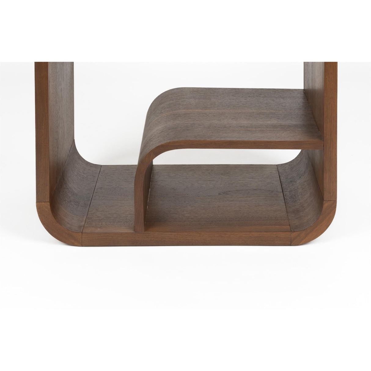 Modern European furniture - Wood Veneer Shelf Cabinet S - www.oroa.com | Oroa.com